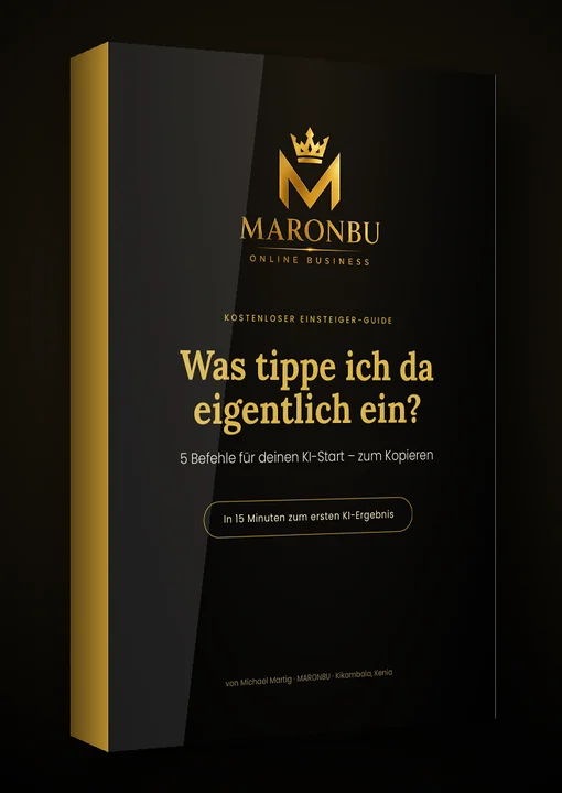 Cover des Gratis-Hefts „Was tippe ich da eigentlich ein?“
