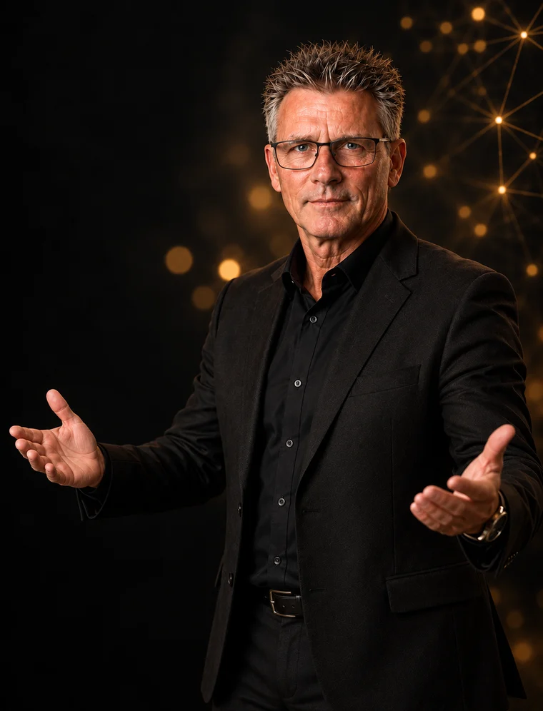 Michael Martig, Gründer von MARONBU